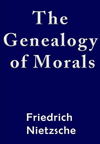 Book Cover The Genealogy of Morals