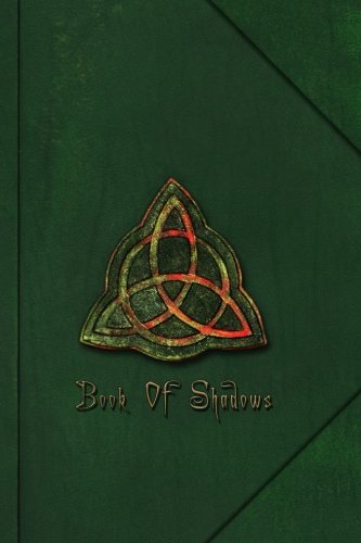 Book Cover Book Of Shadows: Charmed