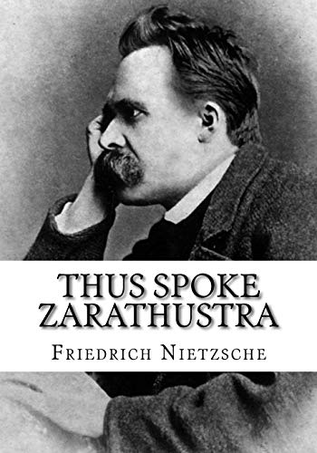 Book Cover Thus Spoke Zarathustra