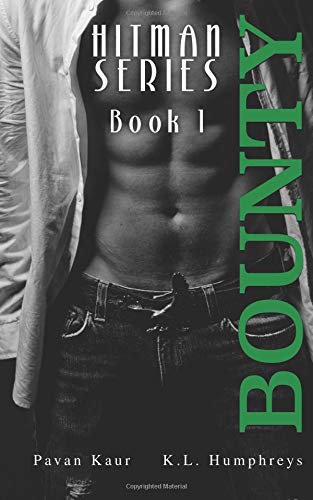 Book Cover Bounty (Hitman)