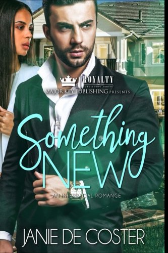 Book Cover Something New: An Interracial Romance