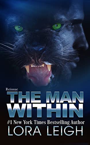 Book Cover The Man Within (Breeds)