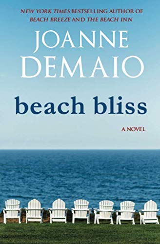 Book Cover Beach Bliss