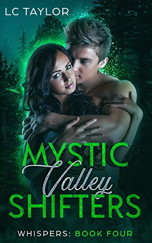 Book Cover Whispers: Book Four (Mystic Valley Shifters)