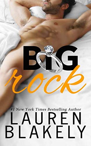 Book Cover Big Rock (Volume 1)