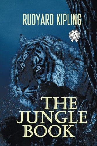 Book Cover The Jungle Book