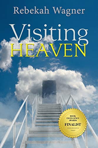 Book Cover Visiting Heaven