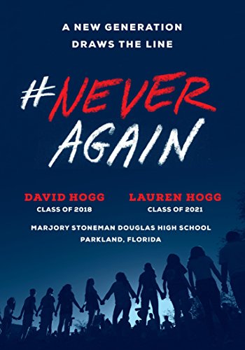 Book Cover #NeverAgain: A New Generation Draws the Line