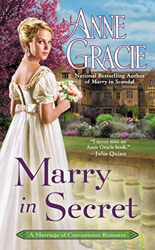Book Cover Marry in Secret (Marriage of Convenience)