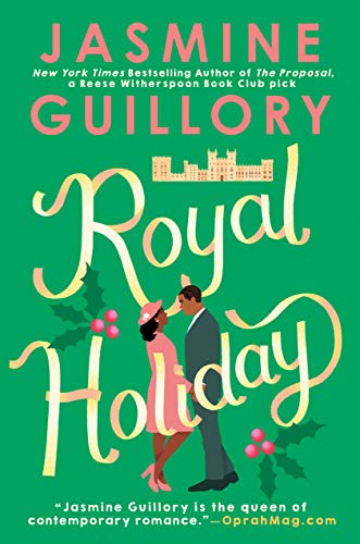 Book Cover Royal Holiday