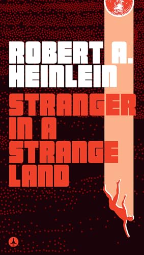 Book Cover Stranger in a Strange Land