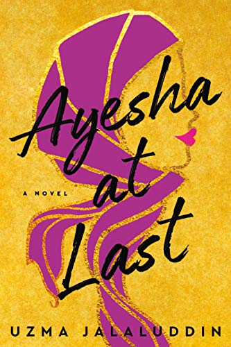 Book Cover Ayesha At Last