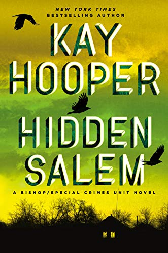 Book Cover Hidden Salem (Bishop/Special Crimes Unit)