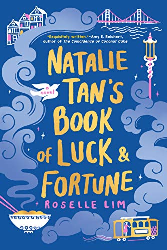 Book Cover Natalie Tan's Book of Luck and Fortune