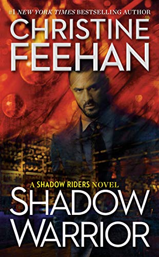 Book Cover Shadow Warrior (A Shadow Riders Novel)