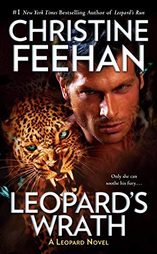Book Cover Leopard's Wrath (A Leopard Novel)