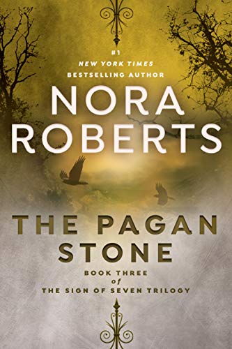 Book Cover The Pagan Stone (Sign of Seven Trilogy)