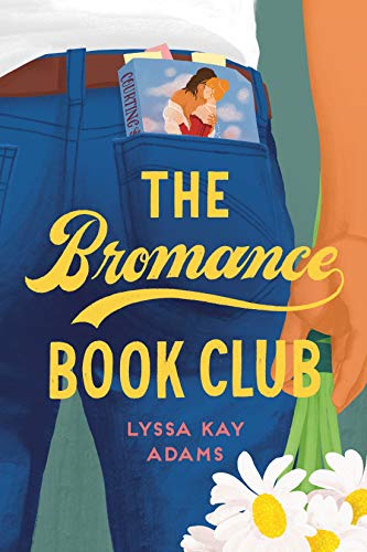Book Cover The Bromance Book Club