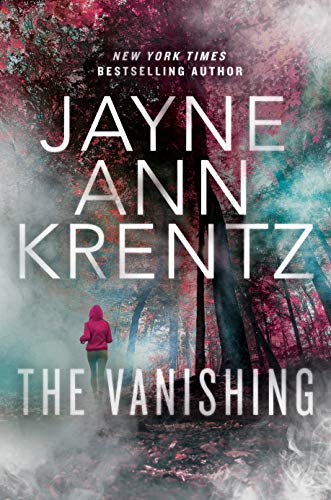 Book Cover The Vanishing (Fogg Lake)