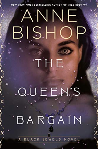 Book Cover The Queen's Bargain (Black Jewels)