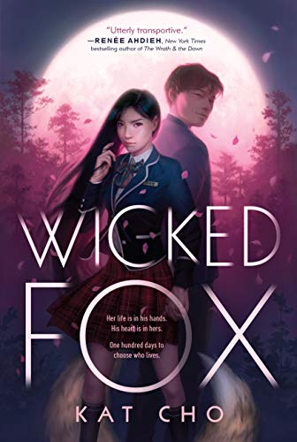 Book Cover Wicked Fox