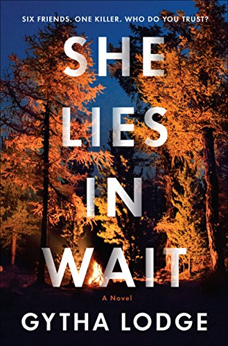 Book Cover She Lies in Wait: A Novel