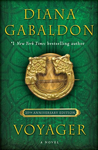 Book Cover Voyager (25th Anniversary Edition): A Novel (Outlander)