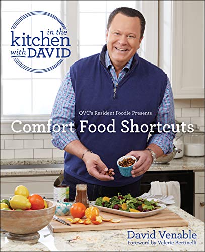 Book Cover Comfort Food Shortcuts: An 