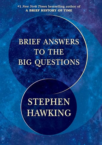Book Cover Brief Answers to the Big Questions