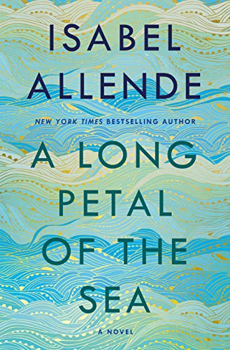 Book Cover A Long Petal of the Sea: A Novel