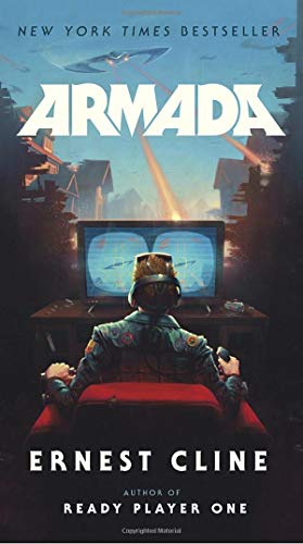 Book Cover Armada