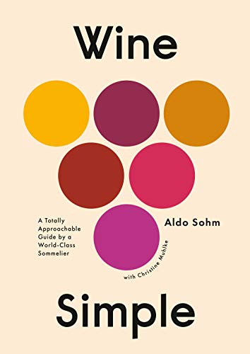 Book Cover Wine Simple: A Totally Approachable Guide from a World-Class Sommelier