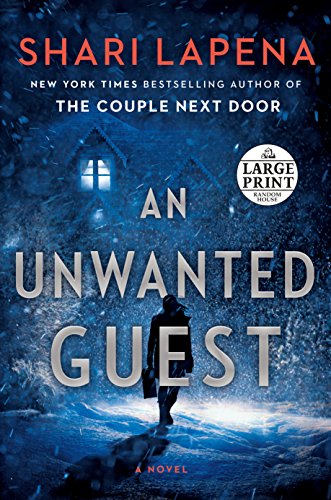 Book Cover An Unwanted Guest