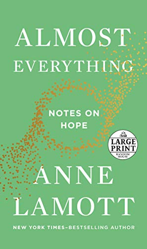 Book Cover Almost Everything: Notes on Hope