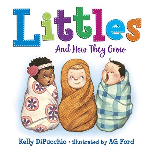 Book Cover Littles: And How They Grow