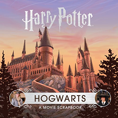 Book Cover Harry Potter: Hogwarts: A Movie Scrapbook