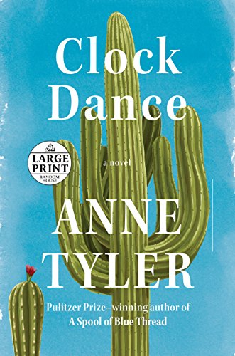 Book Cover Clock Dance: A novel