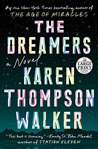 Book Cover The Dreamers: A Novel (Random House Large Print)