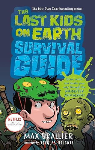 Book Cover The Last Kids on Earth Survival Guide
