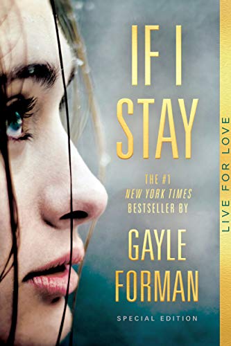Book Cover If I Stay: Special Edition