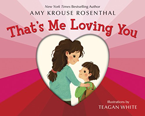 Book Cover That's Me Loving You