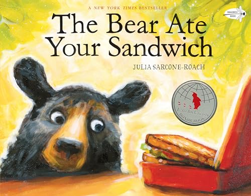 Book Cover The Bear Ate Your Sandwich
