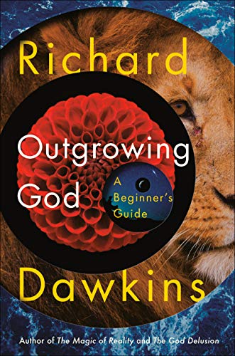 Book Cover Outgrowing God: A Beginner's Guide