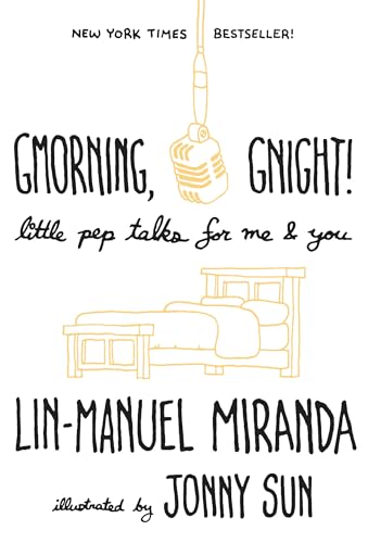 Book Cover Gmorning, Gnight!: Little Pep Talks for Me & You
