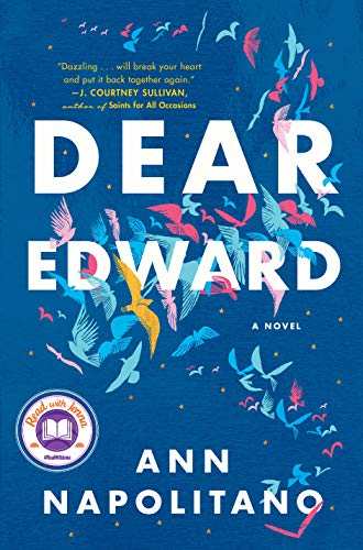Book Cover Dear Edward: A Novel
