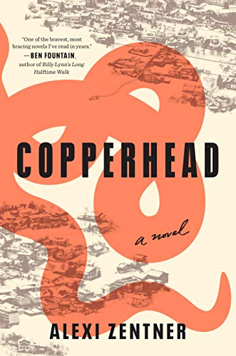 Book Cover Copperhead: A Novel