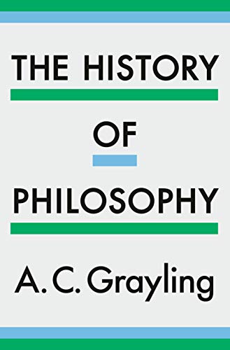 Book Cover The History of Philosophy