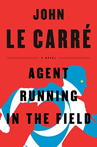 Book Cover Agent Running in the Field: A Novel