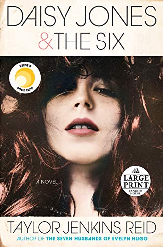 Book Cover Daisy Jones & The Six: A Novel