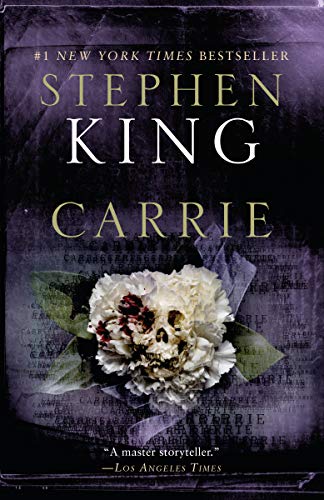 Book Cover Carrie